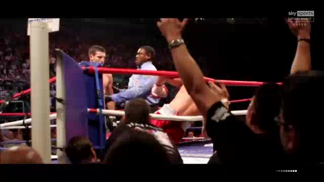 SKY SPORTS MAIN EVENT